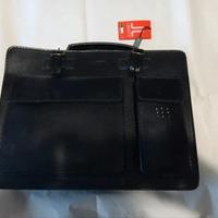 Borsa ecopelle lancetti