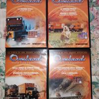 DVD "Overland - World Track Expedition"