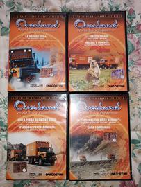 DVD "Overland - World Track Expedition"