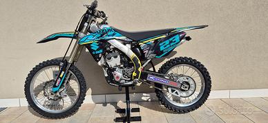SUZUKY RM Z 250 2016