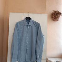 Camicia Sergio Tacchini Italy Casual Moda Striped 