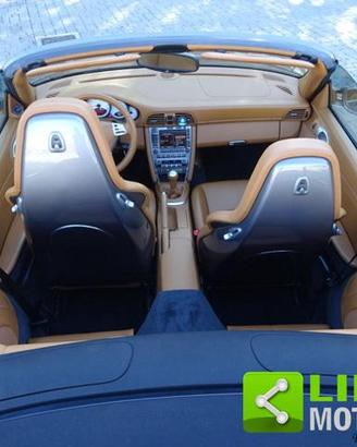 PORSCHE 911 997 Carrera 4S Cabrio 111 controlli