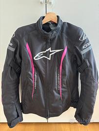 Alpinestars giacca moto donna