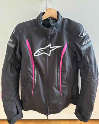 Alpinestars giacca moto donna