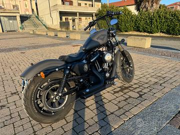 Harley-Davidson Sportster 883 - 2018