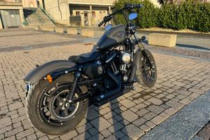 Harley-Davidson Sportster 883 - 2018