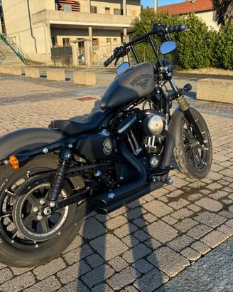 Harley-Davidson Sportster 883 - 2018