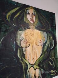 quadro dipinto firmato