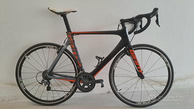Bicicletta da corsa Giant Propel advanced