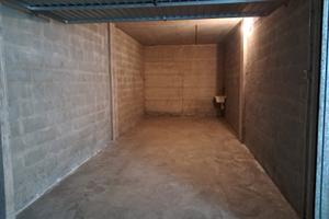 Garage - Box auto : 27mq (anche per affittare)