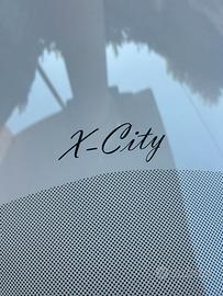Parabrezza x city 250