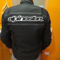 Giacca moto alpinestars