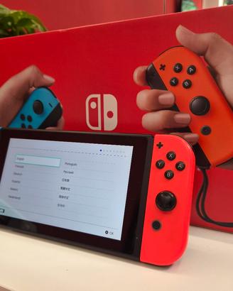 Nintendo Switch PARI AL NUOVO 