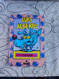 Carte di Lupo Alberto 