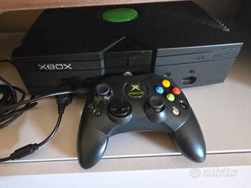 XBOX prima serie funzionante