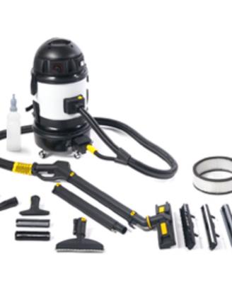 Aspirapolvere Acarbuster antiacaro