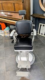 Poltrona barbiere Perla Torino perfetta !