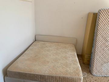 Letto Matrimoniale e Materasso