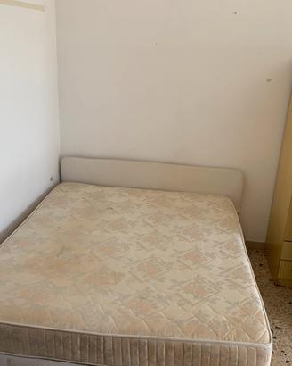 Letto Matrimoniale e Materasso