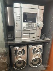Stereo Sony