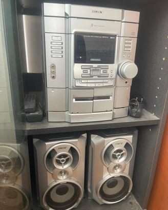 Stereo Sony