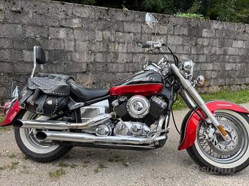 Yamaha Dragstar 650 Classic