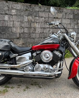 Yamaha Dragstar 650 Classic