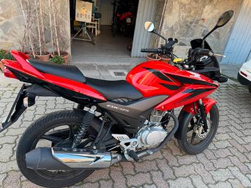 HONDA CBF 125