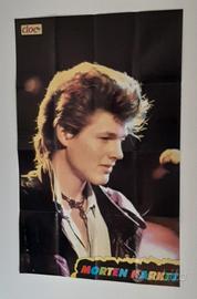 Poster cantanti 