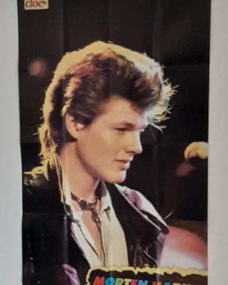 Poster cantanti 
