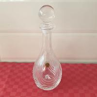 Bottiglia in Vetro Cristallo RCR Vintage