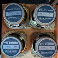 Casse auto Pioneer da 10cm