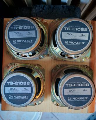 Casse auto Pioneer da 10cm