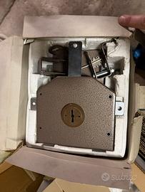 Serratura di sicurezza