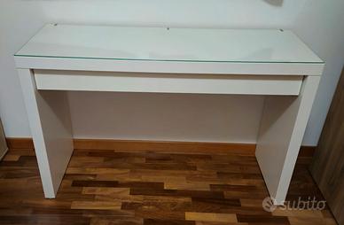 Toeletta trucco Ikea