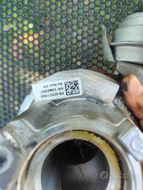 Turbina VW 1.6 TDI 116cv DGT 847671-0004 turbo