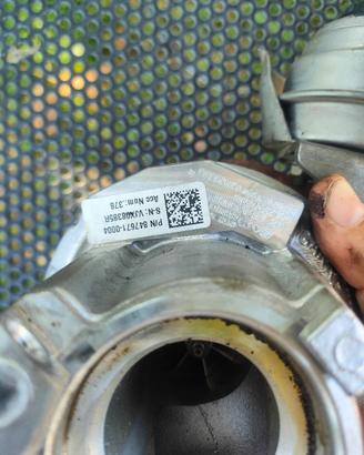 Turbina VW 1.6 TDI 116cv DGT 847671-0004 turbo