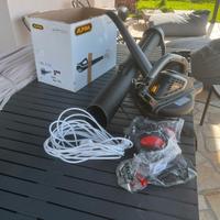 Soffiatore/aspiratore ALPINE 2.6 E