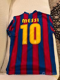 Maglia Barcellona di Messi