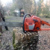 Motosega Husqvarna 55 