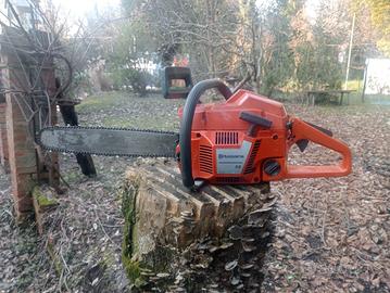 Motosega Husqvarna 55 