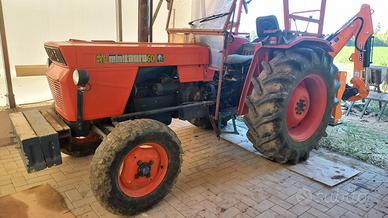 Retroscavatore DELEKS DRS-2000T