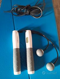 Corde per salto digitale/fitness