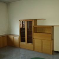 Tinello rovere massello