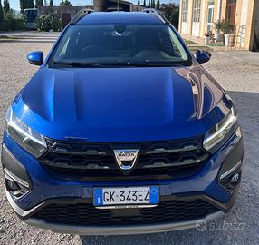 Dacia jogger 7 posti
