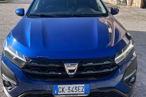 Dacia jogger 7 posti