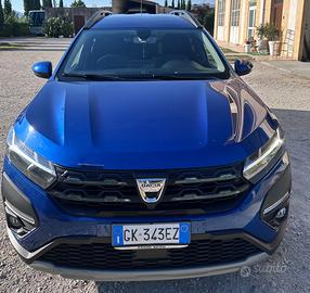 Dacia jogger 7 posti