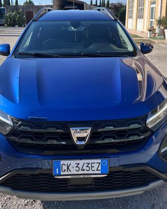 Dacia jogger 7 posti