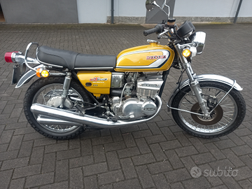 Suzuki gt 380