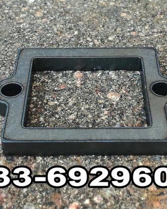 BASETTA ALZA PACCO LAMELLARE PIAGGIO 6 mm STANDARD
